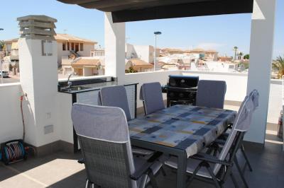 Toppleilighet i Oasis Beach Punta Prima 7 Nº 018 in España Casas