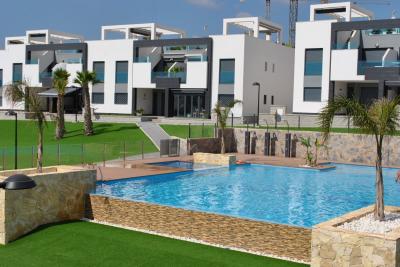 Topplägenhet i Oasis Beach Punta Prima 7 Nº 032 in España Casas