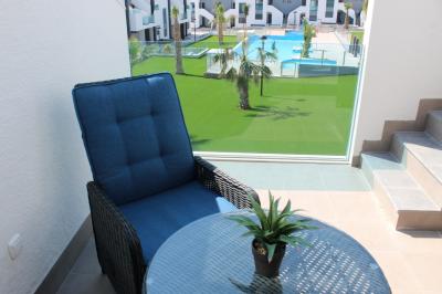 Top floor apartment in Oasis Beach Punta Prima 9 Nº 096 in España Casas